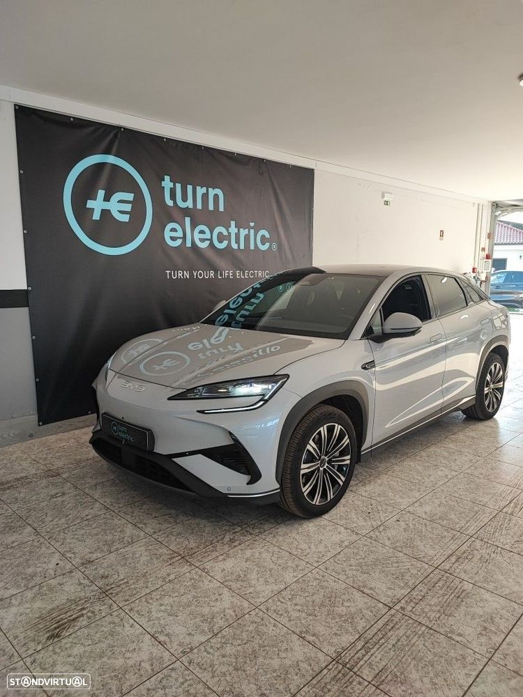 BYD Sealion 7 SEALION7 82.5 kWh Comfort - 2