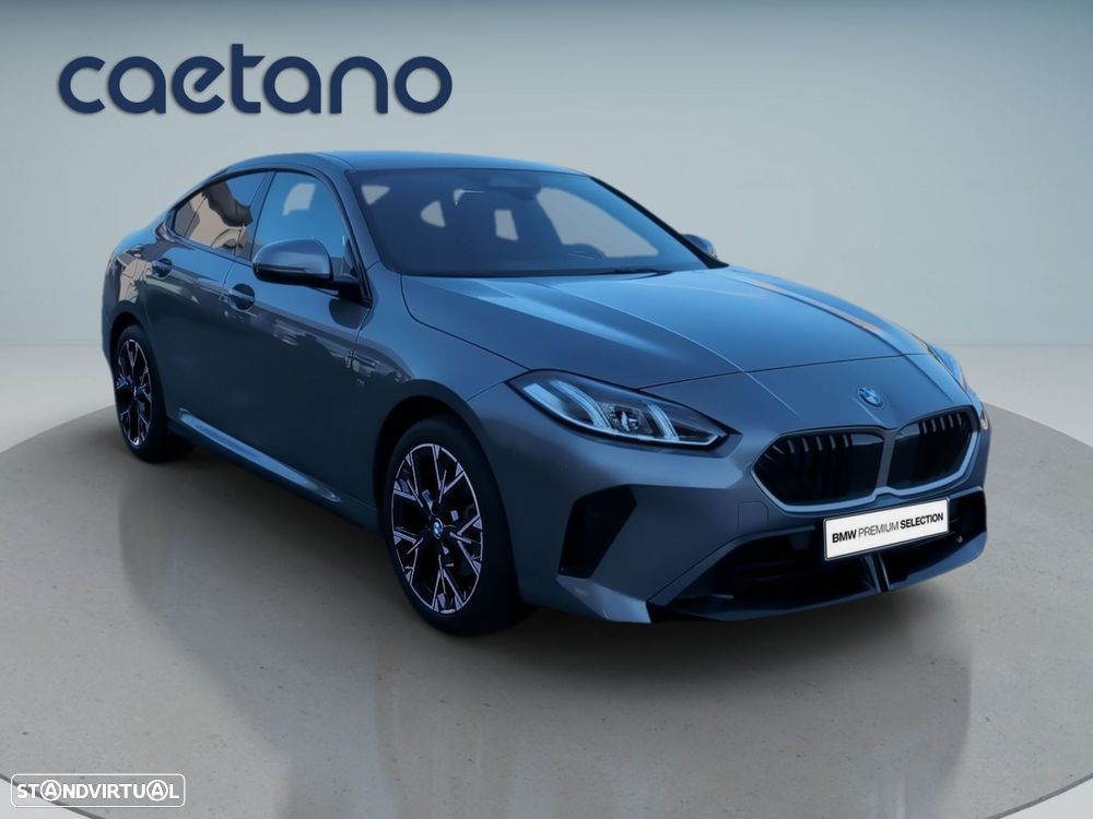 BMW 216 Gran Coupé Pack Desportivo M - 10