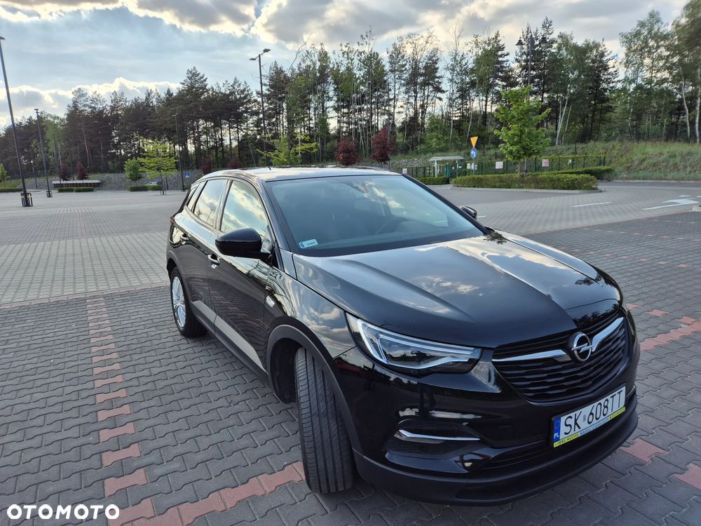Opel Grandland X 1.2 T GPF Enjoy S&S - 8