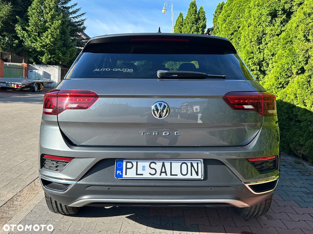 Volkswagen T-Roc 1.5 TSI GPF ACT Premium DSG - 11