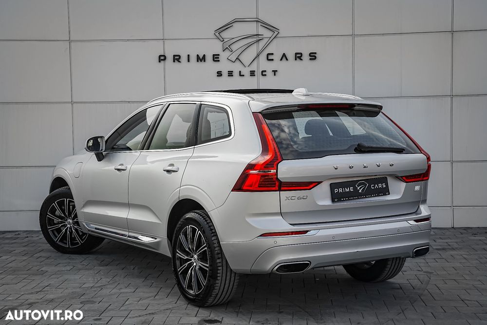 Volvo XC 60 Recharge T6 Twin Engine eAWD Inscription Expression - 9