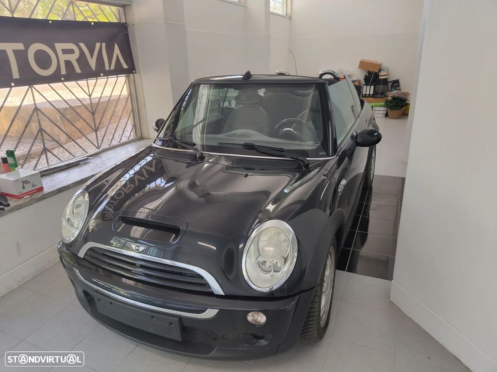 MINI Cabrio Cooper S - 1
