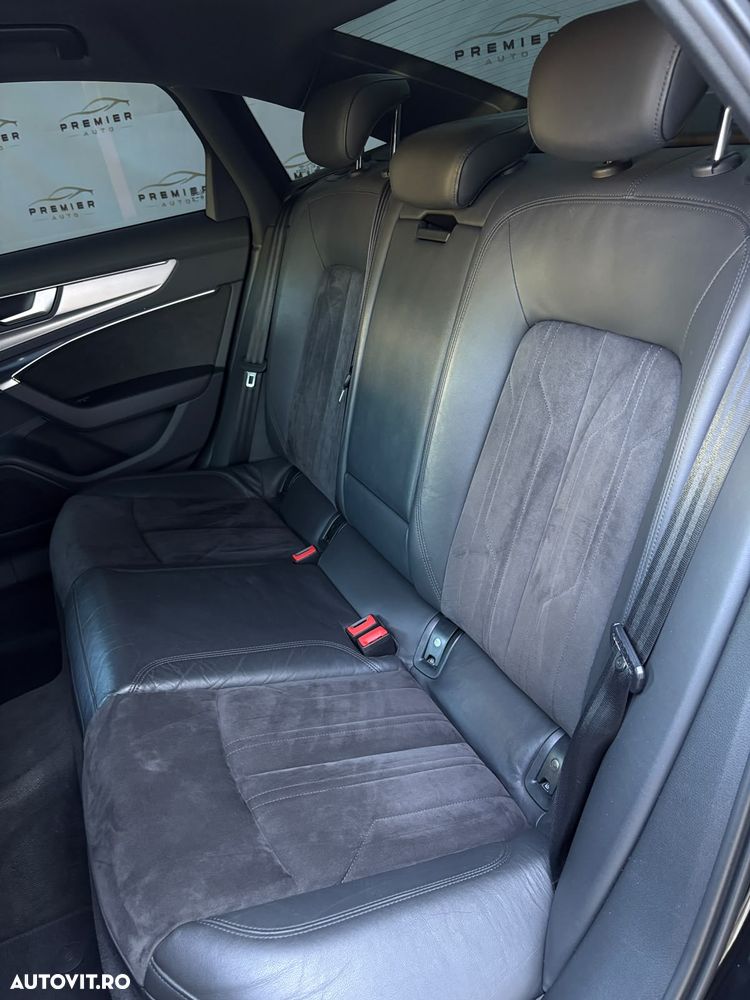 Audi A6 Limuzina - 26