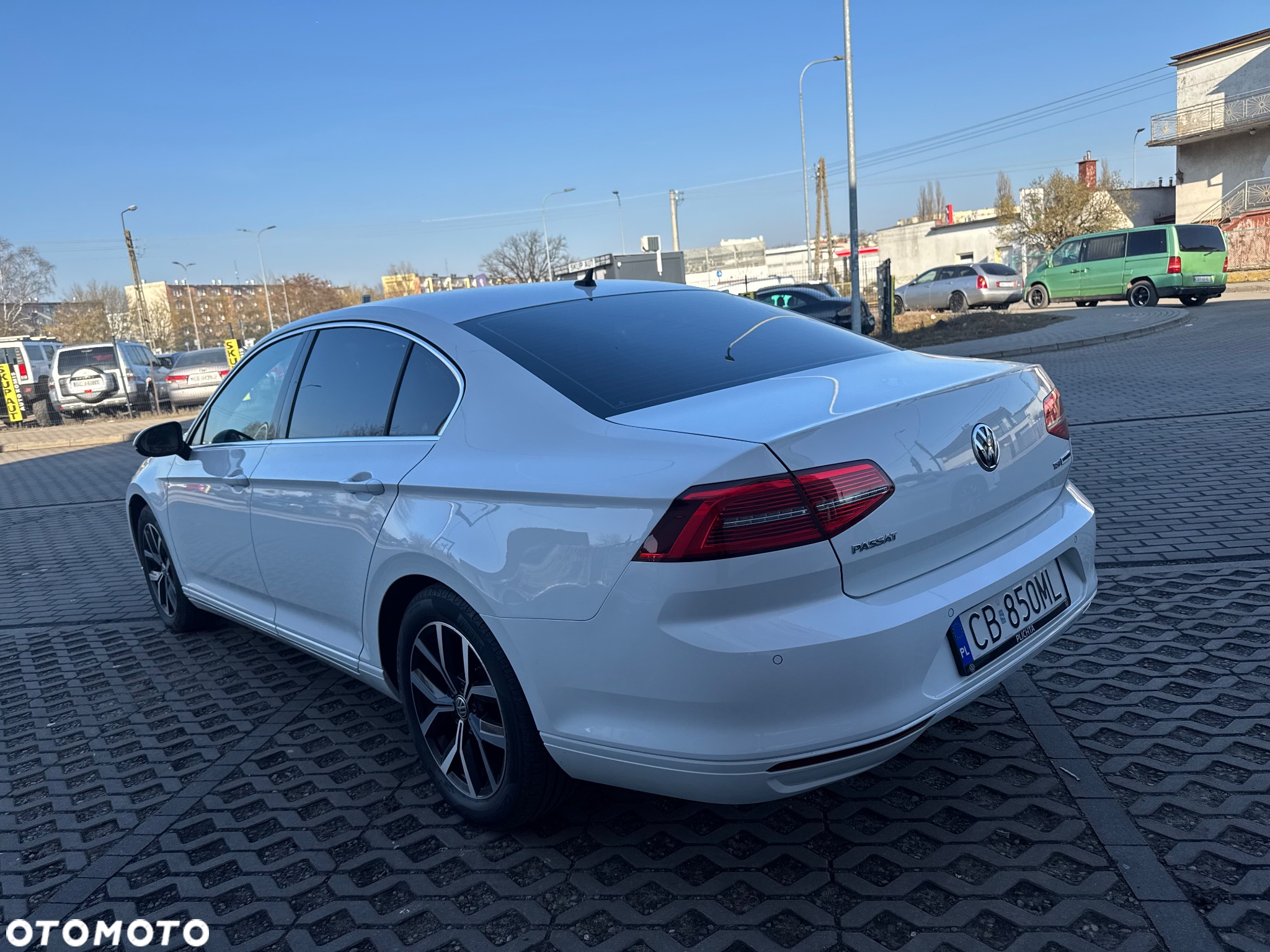Volkswagen Passat 1.4 TSI BMT ACT Comfortline DSG - 24