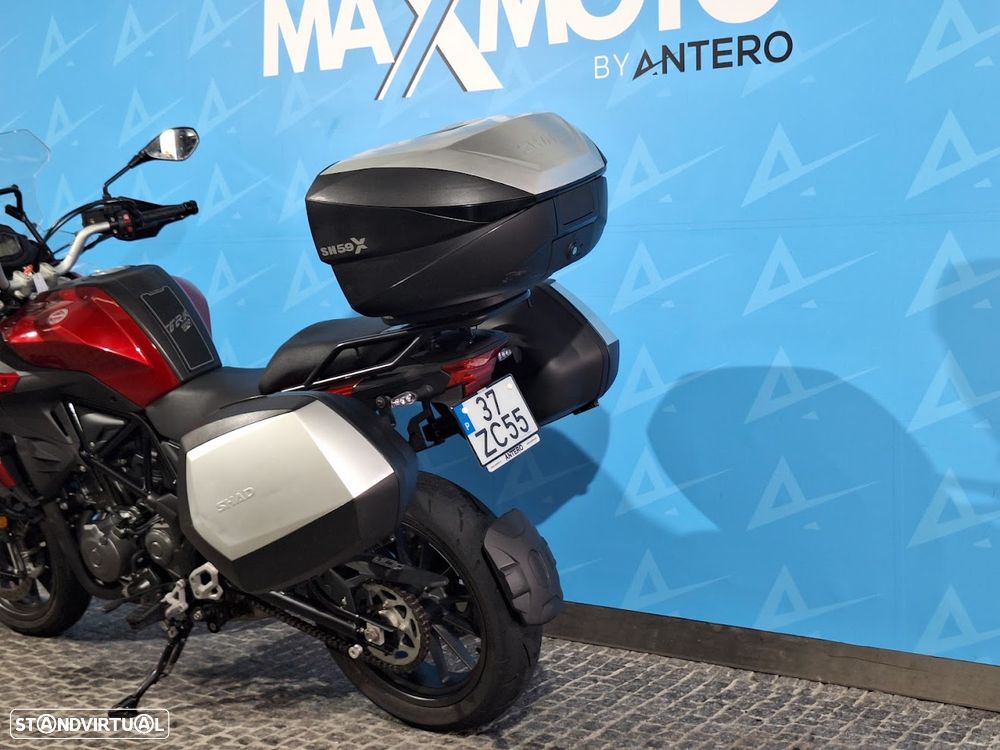 Benelli TRK 502 SH3 - 7