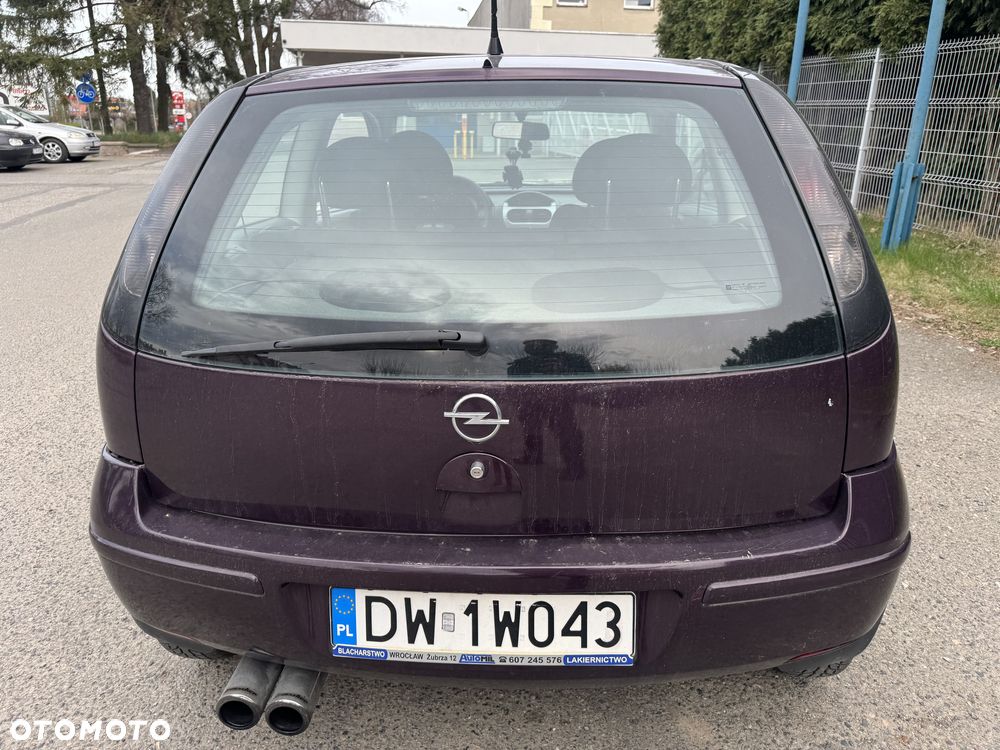 Opel Corsa - 6