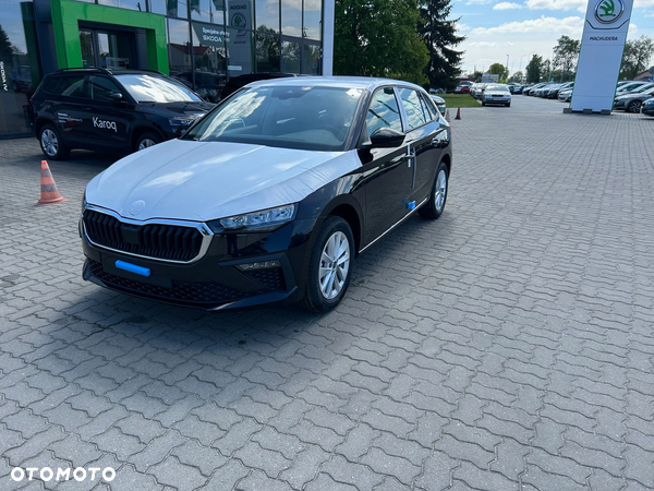 Skoda Scala 1.5 TSI Selection