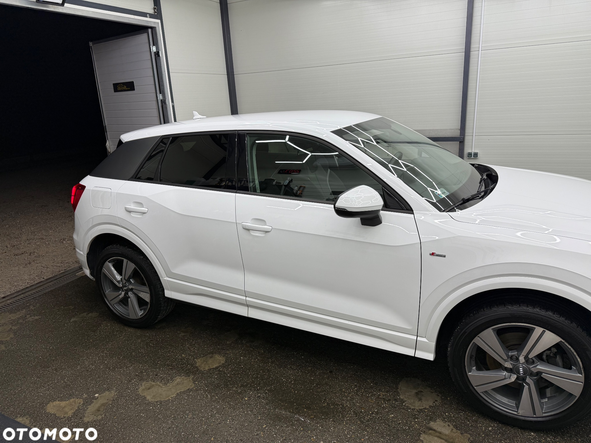 Audi Q2 1.4 TFSI CoD Sport S tronic - 11