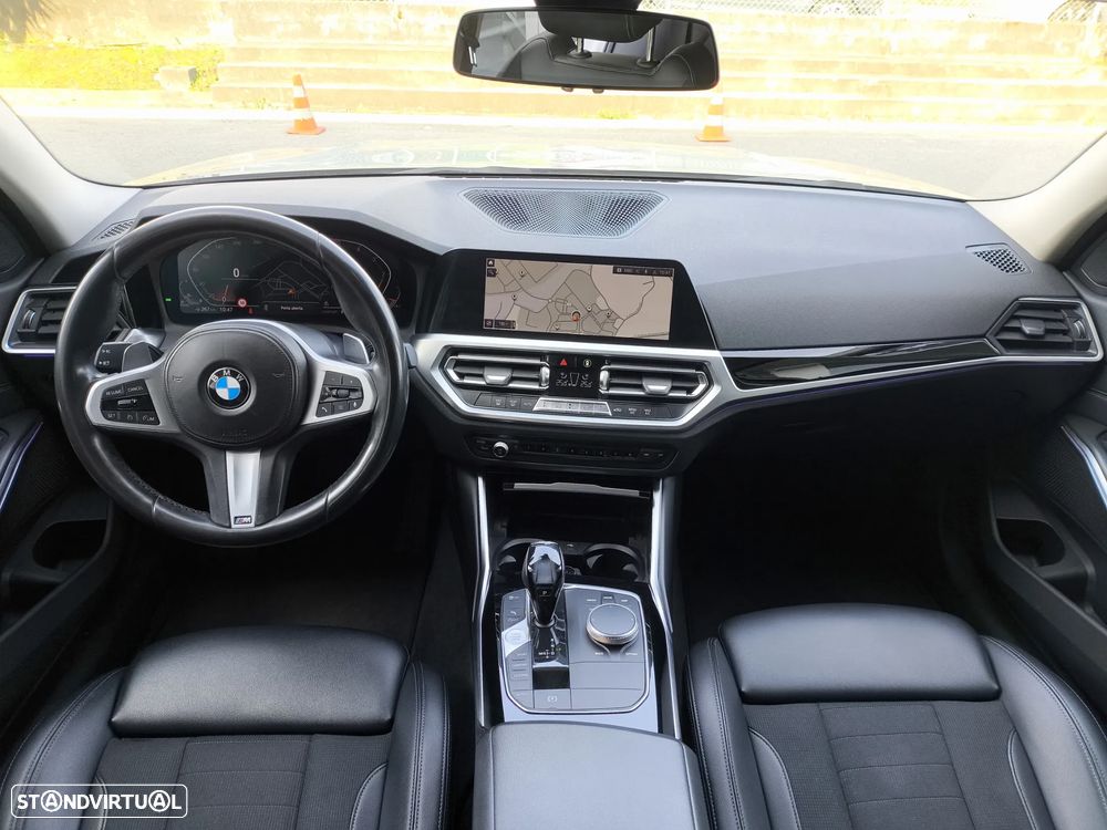 BMW 320 d Line Sport Auto - 12