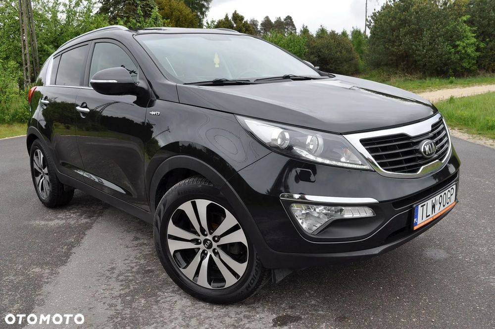 Kia Sportage 2.0 CRDI L 2WD - 5