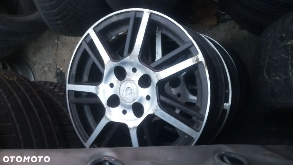 15” - ALUFELGI - 4x108 r15 cali - Oryginal  CITROEN / PEUGEOT / OPEL / FORD - Aluminiowe Felgi - stan: BDB + GWARANCJA !! + możliwy  MONTAŻ !! - 1