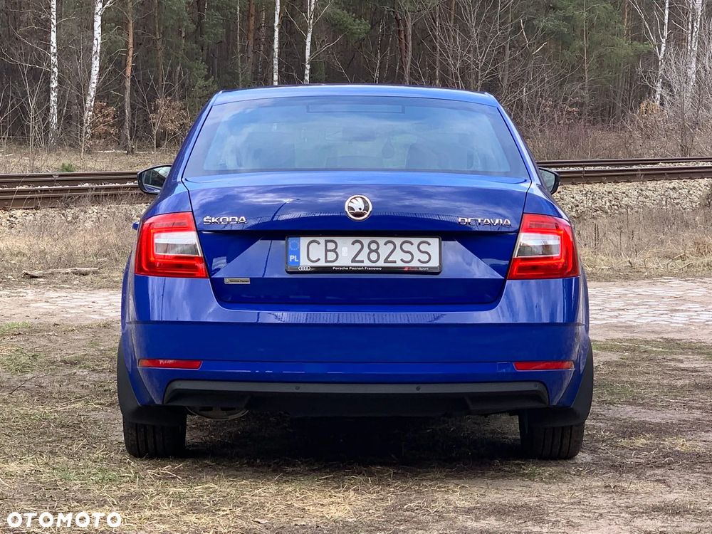 Skoda Octavia - 5