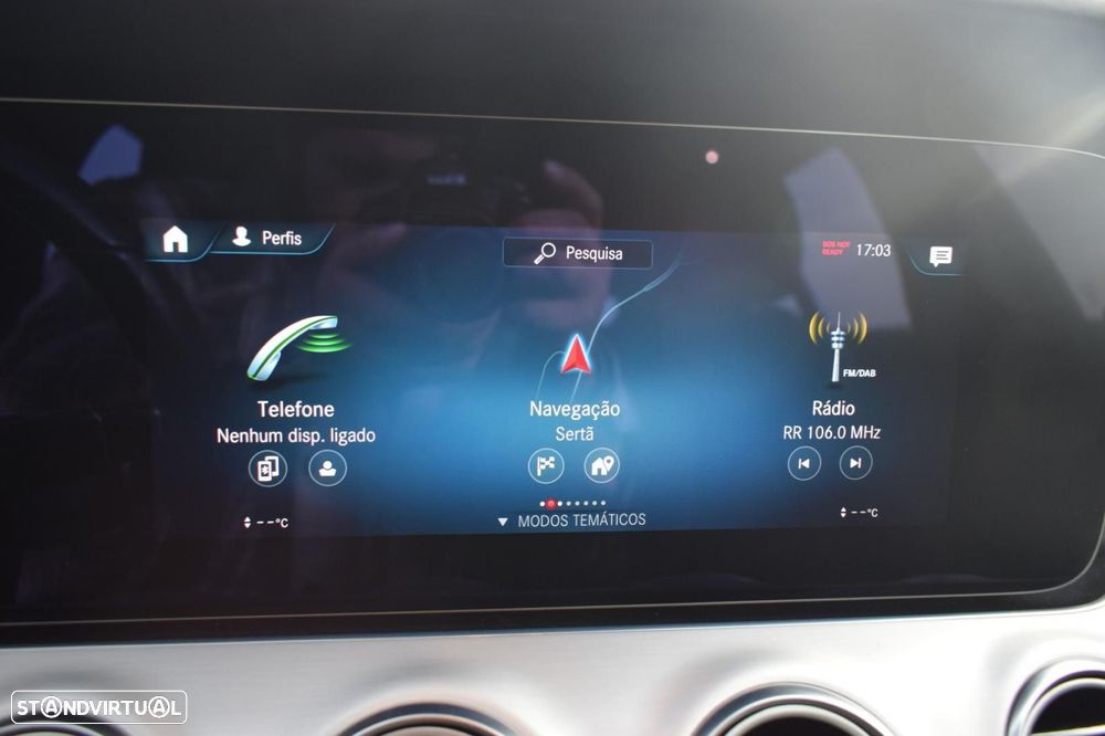 Mercedes-Benz E 300 de Avantgarde - 34