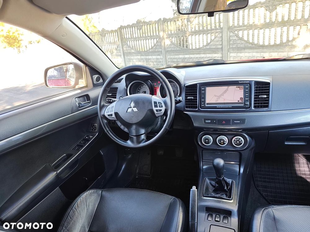 Mitsubishi Lancer 1.8 Instyle NAVI - 19