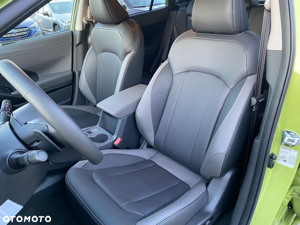 Subaru Crosstrek - 12