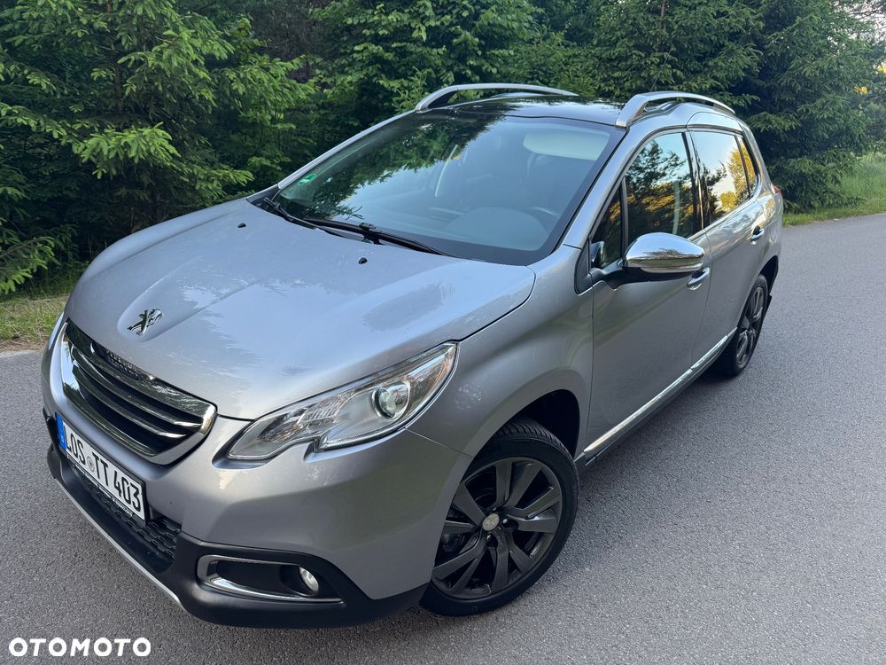 Peugeot 2008 1.6 BlueHDi Allure S&S - 27