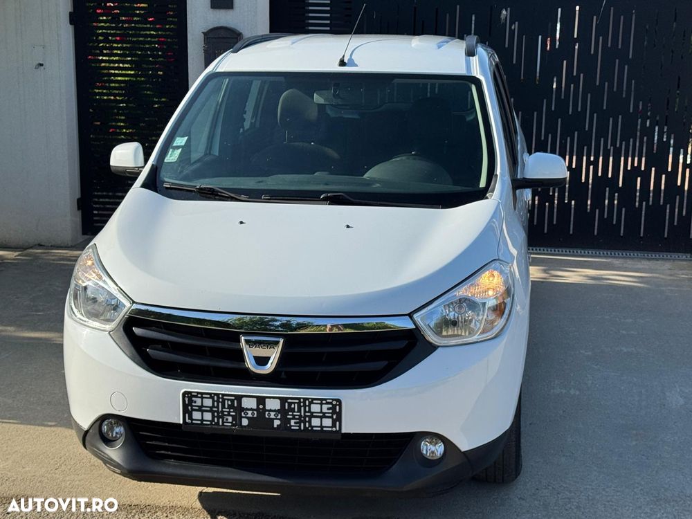 Dacia Lodgy 1.5 dCi Laureate - 3