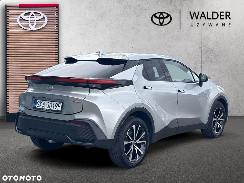 Toyota C-HR 1.8 Hybrid Style - 5