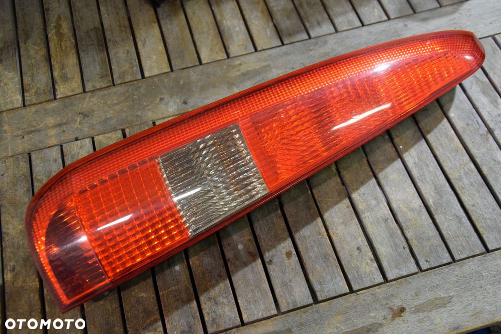 Ford Fusion 02-05 Lampa lewa tylna lewy tył EUROPA przed liftem - 1