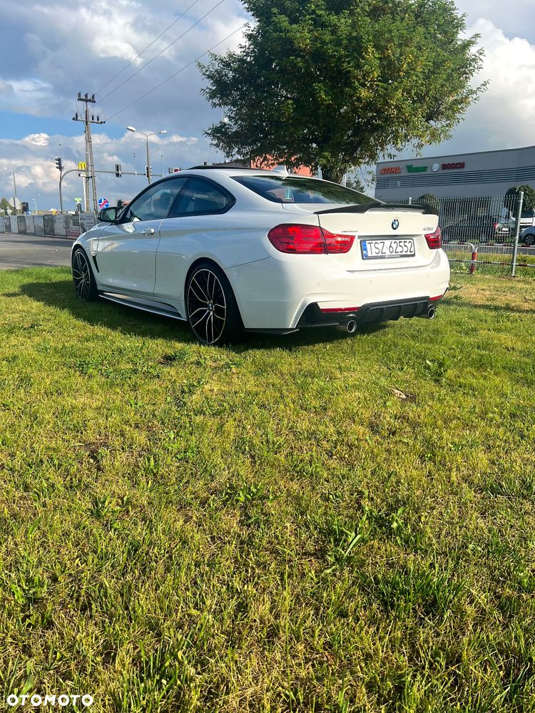 BMW Seria 4 435i M Sport - 4