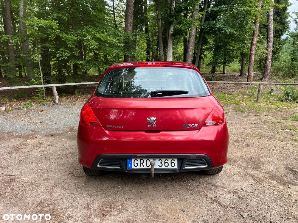 Peugeot 308 2.0 HDi Premium - 11