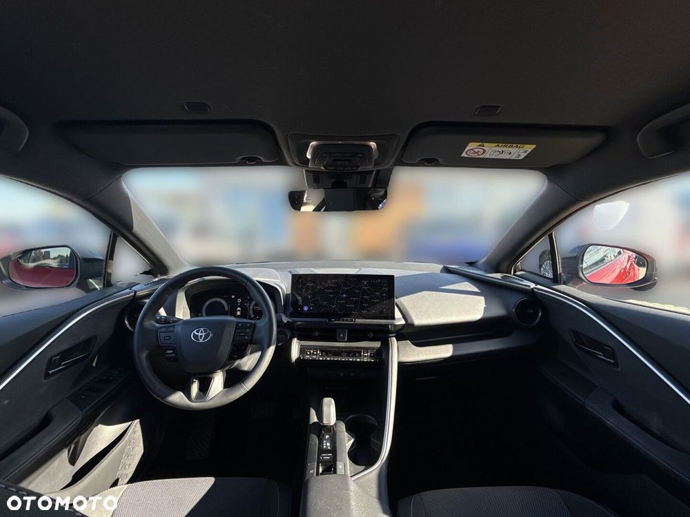 Toyota C-HR 2024