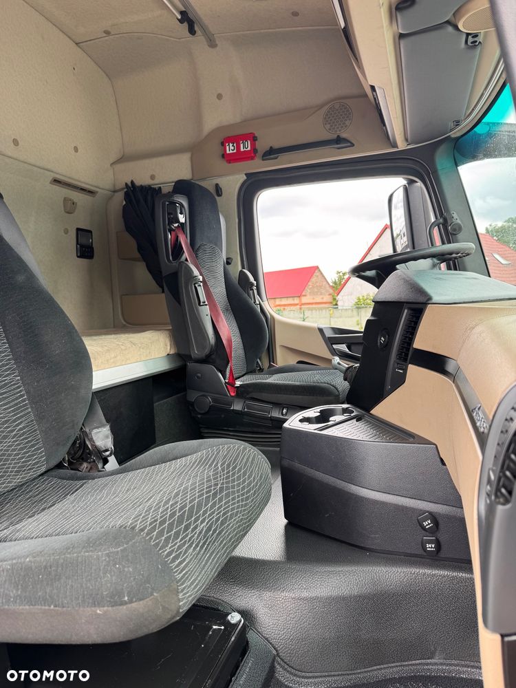Mercedes-Benz Actros 1843 Euro 6 - 24