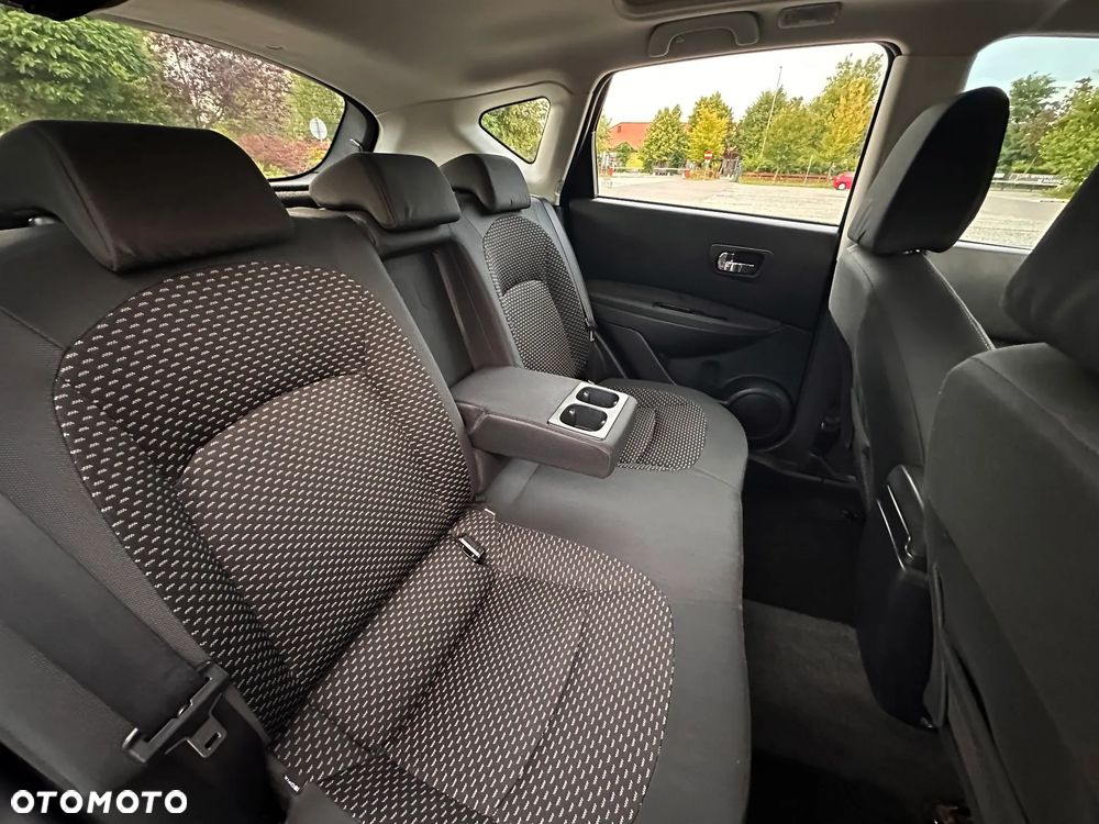 Nissan Qashqai 2.0 4x4 Acenta - 26