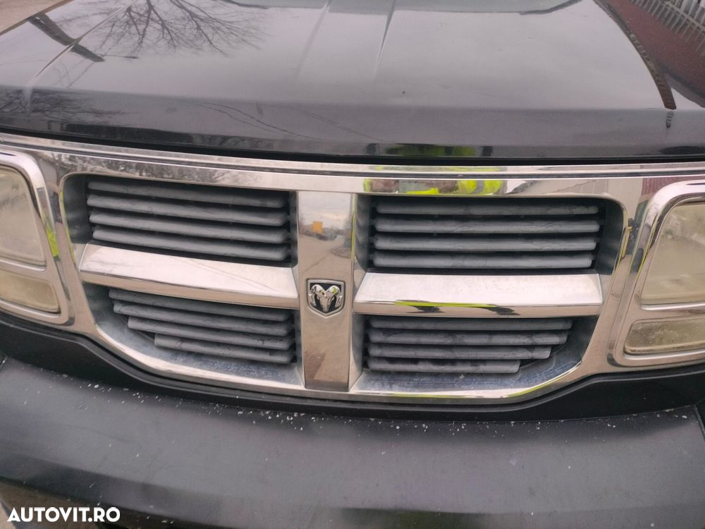 Dezmembrari  Dodge Nitro  2007  > 2012 2.8 CRD Motorina - 3