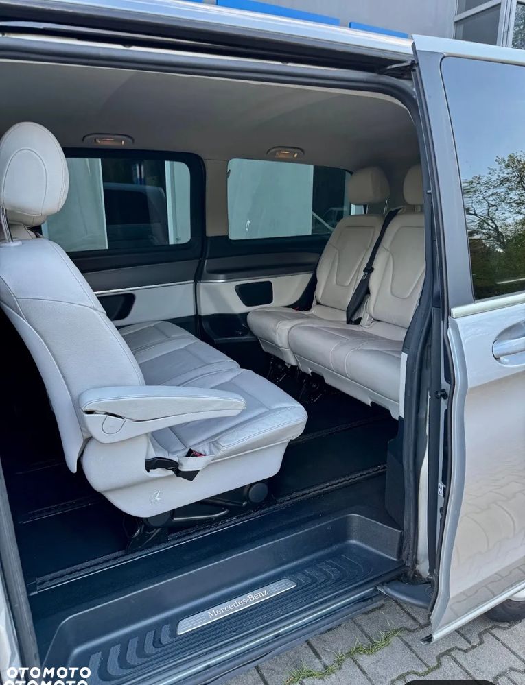 Mercedes-Benz Klasa V 250 (BlueTEC) d lang 7G-TRONIC Avantgarde - 17