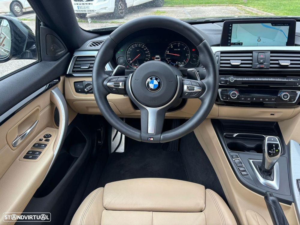 BMW 420 Gran Coupé - 26