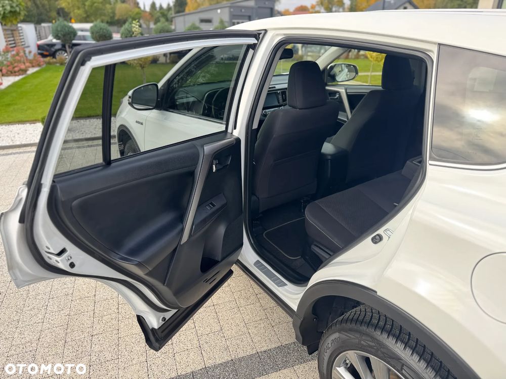 Toyota RAV4 2.5 4x2 Comfort - 34