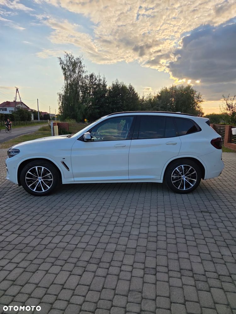 BMW X3 xDrive30i M Sport - 4