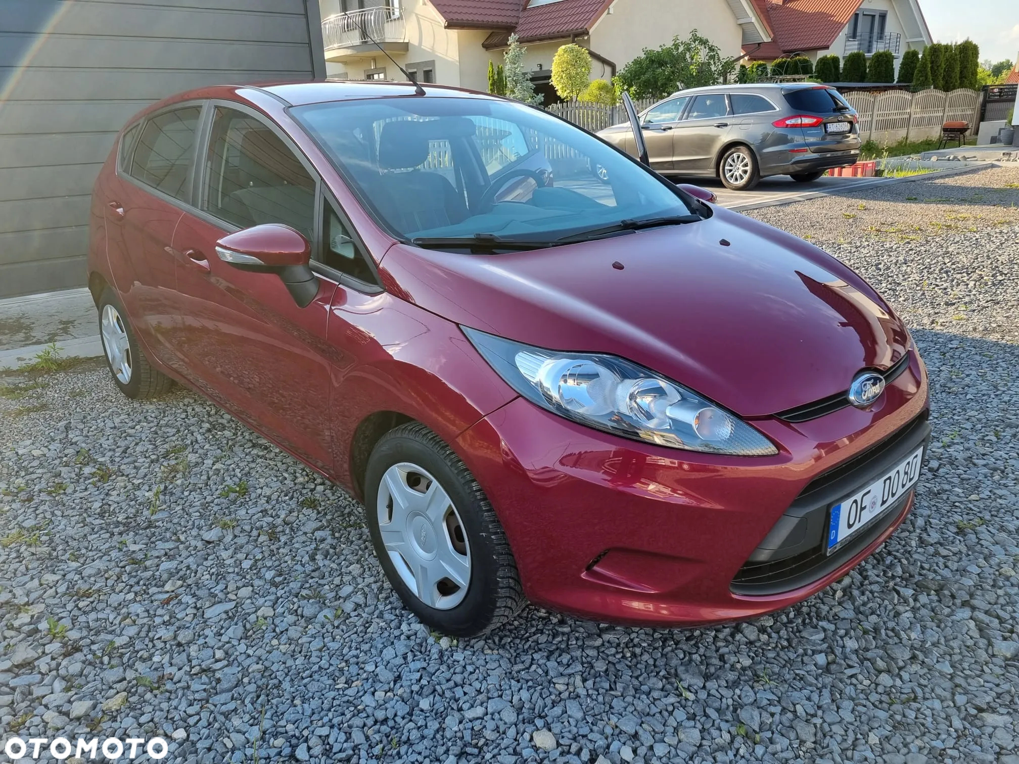 Ford Fiesta 1.25 Platinium X - 2