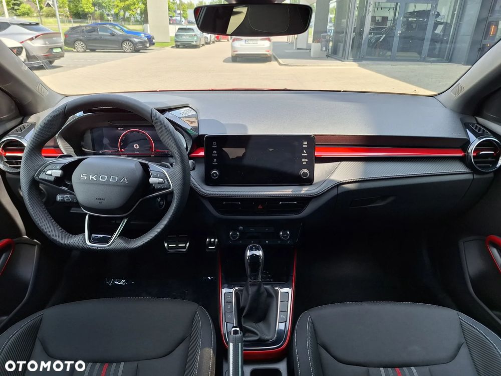 Skoda Fabia 1.0 TSI Monte Carlo DSG - 12