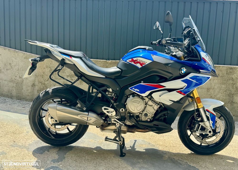 BMW S 1000 XR S1000XR HP - 8