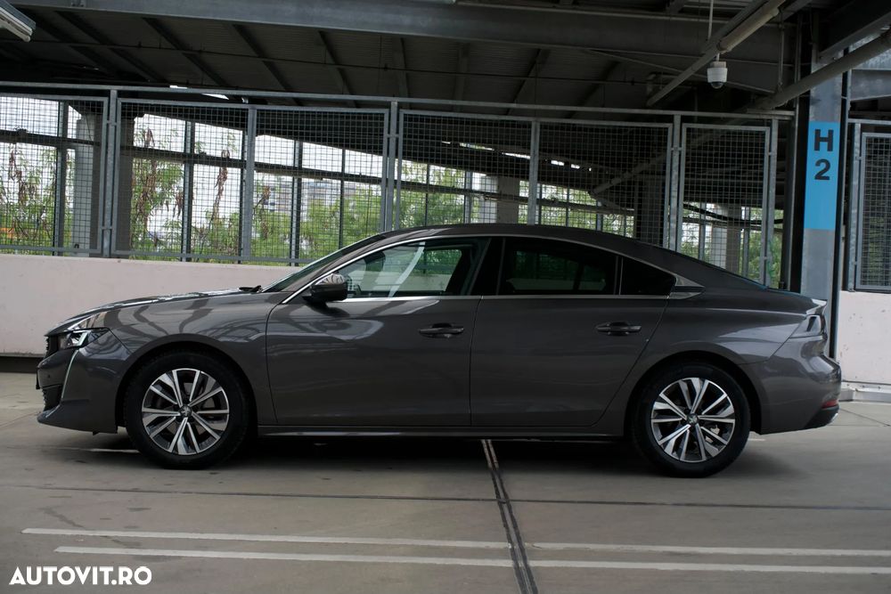 Peugeot 508 1.5 BlueHDI S&S EAT8 Allure Pack - 7
