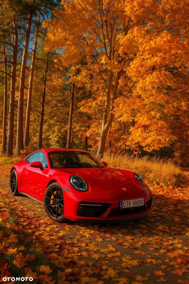 Porsche Carrera GT - 9