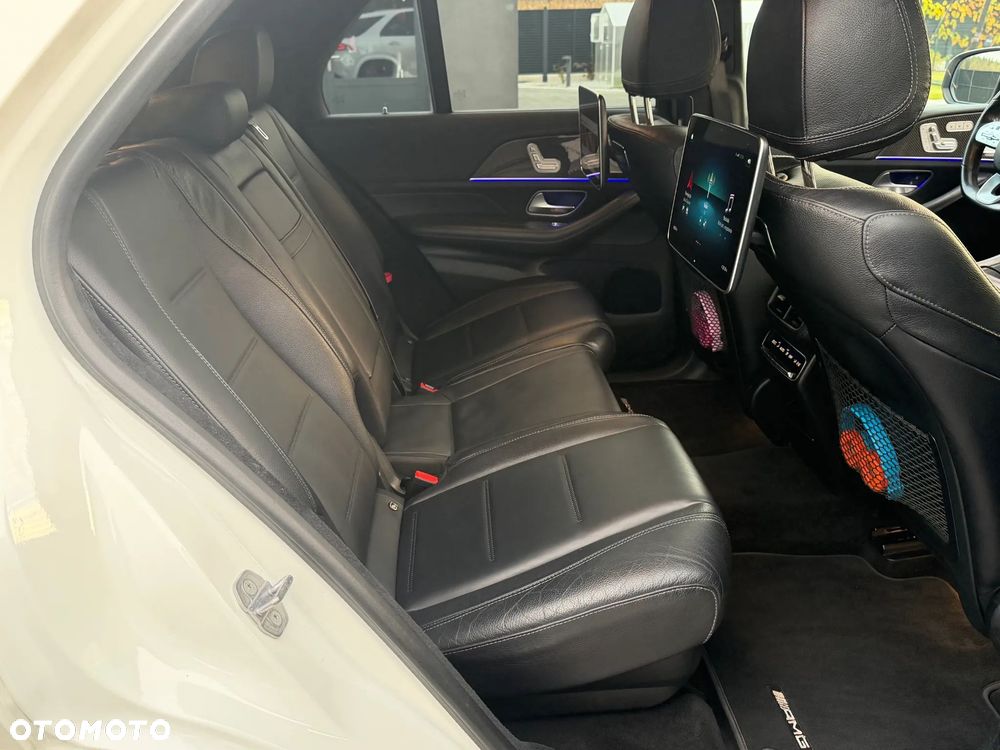 Mercedes-Benz GLE - 26