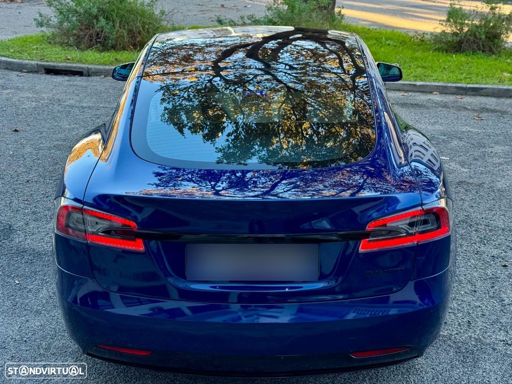 Tesla Model S 100 kWh Long Range Plus AWD - 7