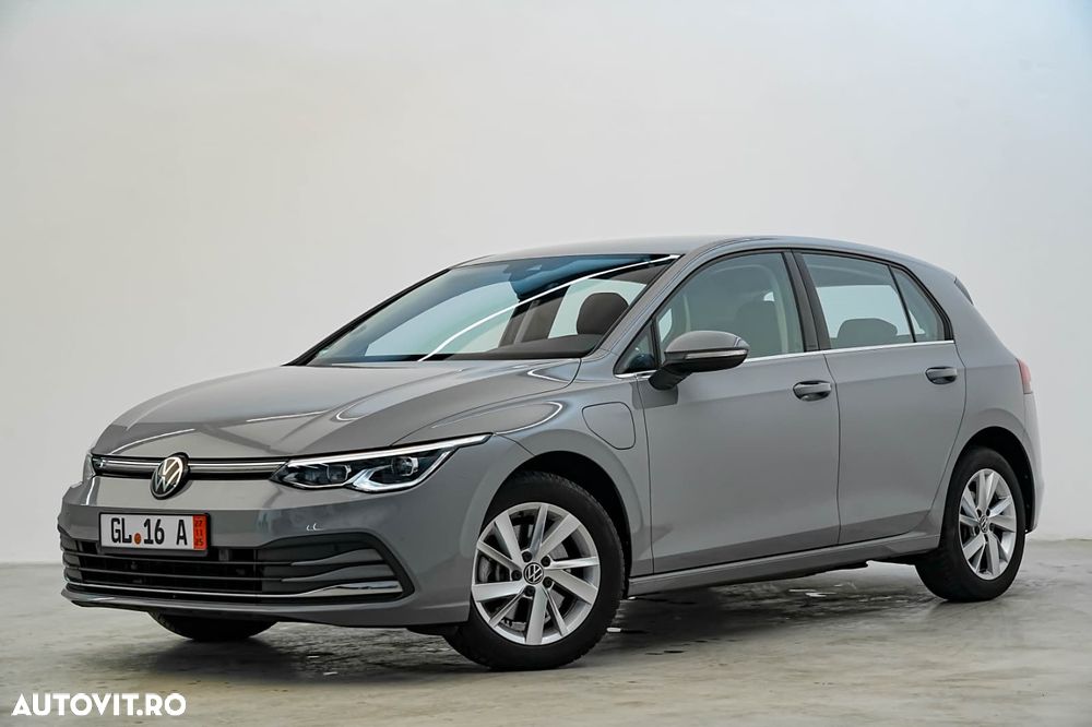 Volkswagen Golf 1.4 GTE Plug-In-Hybrid DSG - 3