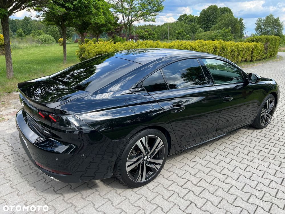 Peugeot 508 BlueHDi 130 EAT8 GT - 11