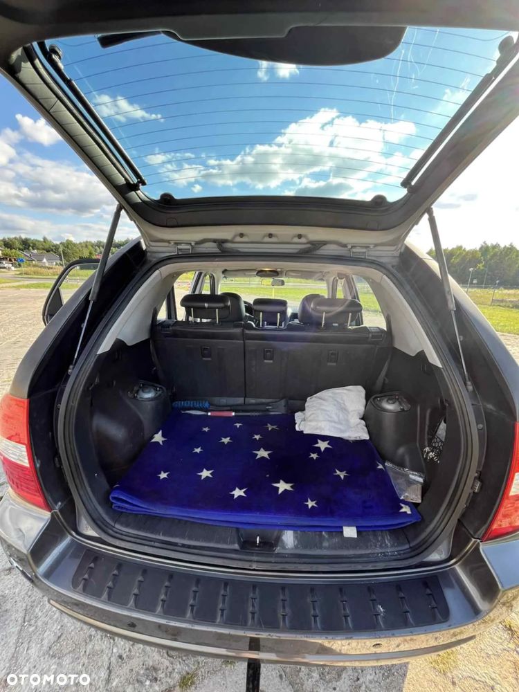 Kia Sportage 2.0 Expedition - 8