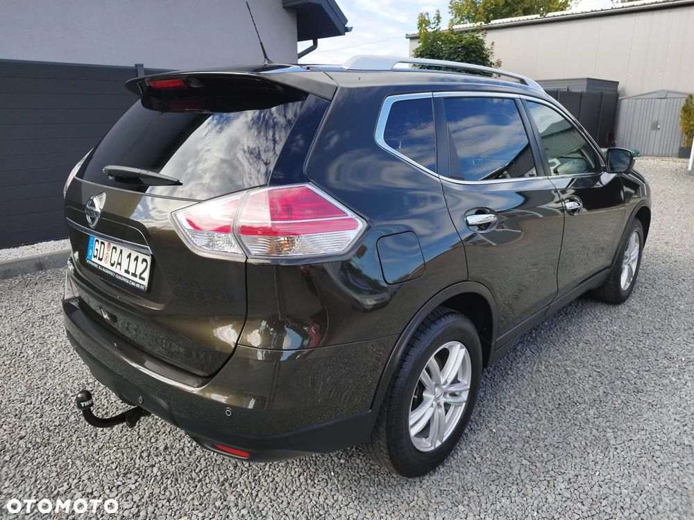 Nissan X-Trail 1.6 DIG-T N-Vision 2WD - 9