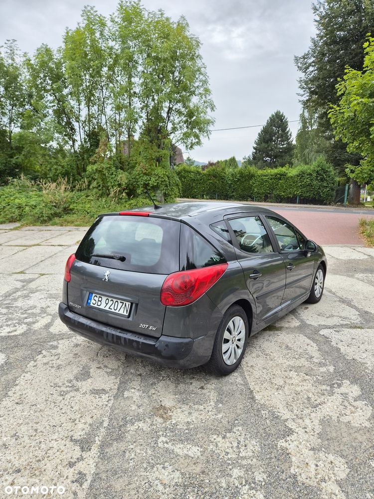 Peugeot 207 - 5