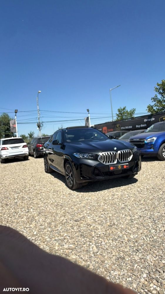 BMW X6 xDrive40d AT MHEV - 24