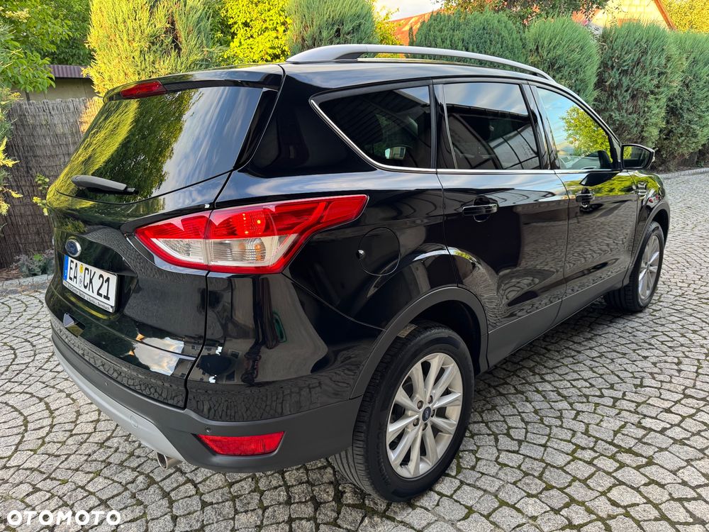 Ford Kuga 2.0 TDCi 4x4 Titanium - 3