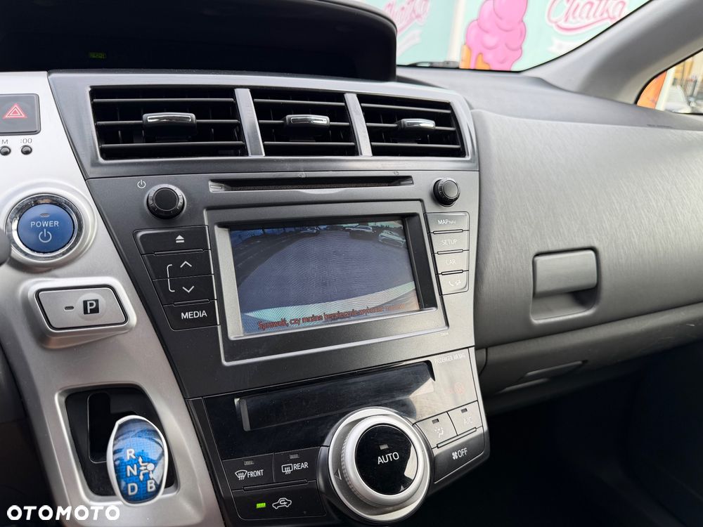 Toyota Prius+ (Hybrid) Comfort - 20