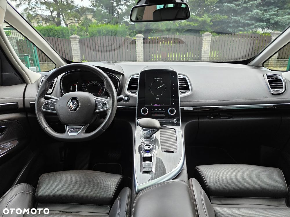 Renault Espace 1.6 dCi Energy Initiale Paris EDC - 5