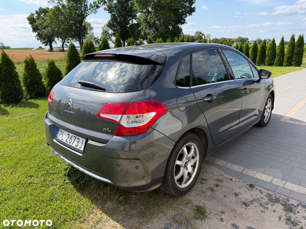 Citroën C4 1.6 VTi Exclusive - 3